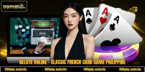 Belote Online - Classic French Card Game Philippine