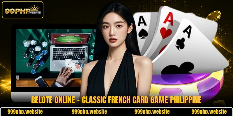 Belote Online - Classic French Card Game Philippine
