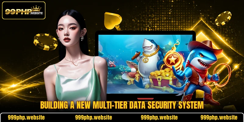 Building a new multi-tier data security system