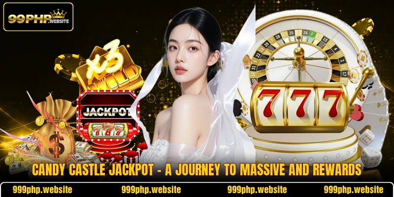 Candy Castle Jackpot - A Journey To Massive And Rewards