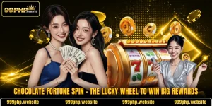 Chocolate Fortune Spin - The Lucky Wheel To Win Big Rewards