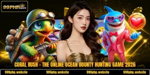Coral Rush - The Online Ocean Bounty Hunting Game 2026