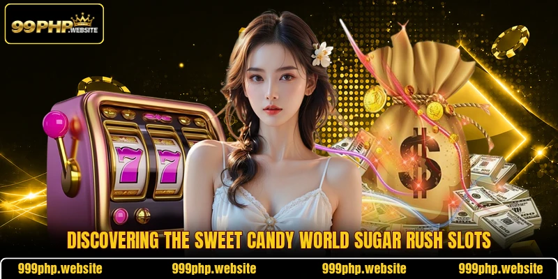 Discovering the sweet candy world sugar rush slots
