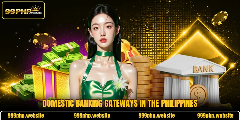 Domestic banking gateways in the Philippines