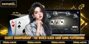 Ecarte Championship - The World Class Card Game Playground