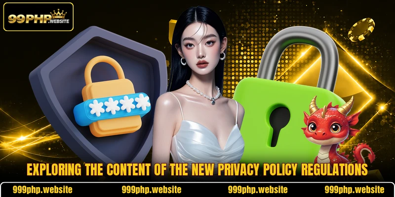 Exploring the content of the new privacy policy regulations