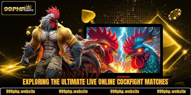 Exploring the ultimate live online cockfight matches