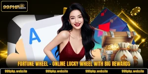 Fortune Wheel - Online Lucky Wheel With Big Rewards