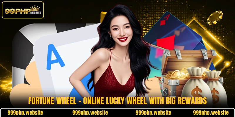 Fortune Wheel - Online Lucky Wheel With Big Rewards