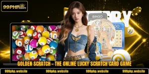 Golden Scratch - The Online Lucky Scratch Card Game