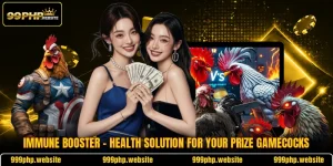 Immune Booster - Health Solution For Your Prize Gamecocks