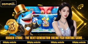 Kraken Strike - The Next-Generation Online Fish Hunting Game