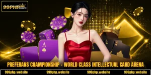 Preferans Championship - World Class Intellectual Card Arena