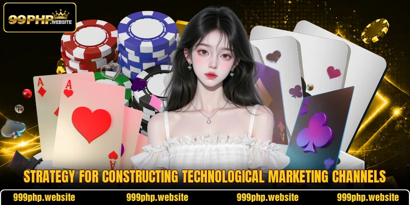 Strategy for constructing technological marketing channels