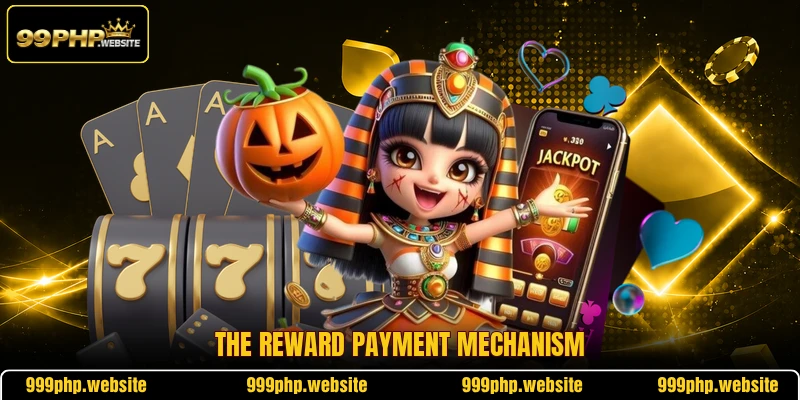 The reward payment mechanism