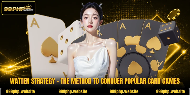 Watten Strategy - The Method To Conquer Popular Card Games